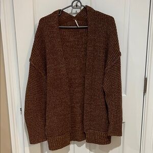Free People Cardigan